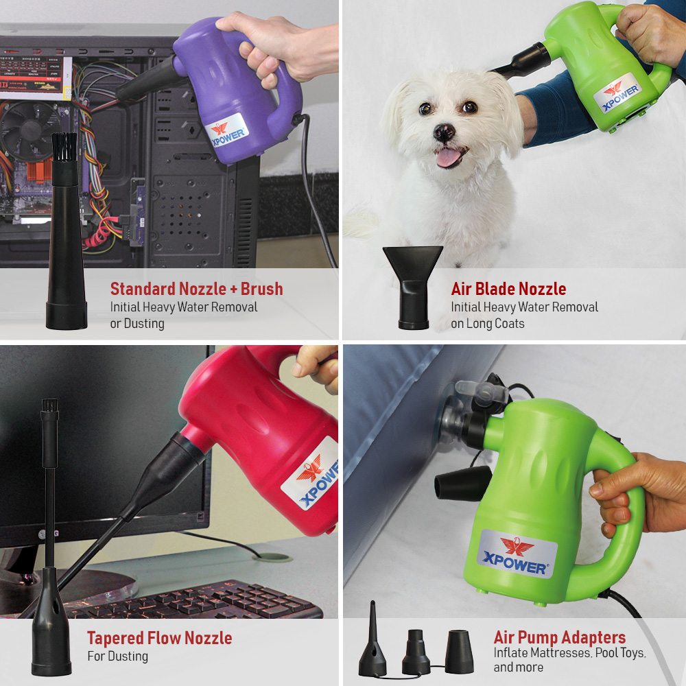 Nozzles-B-53 xpower b-53 pet dryer