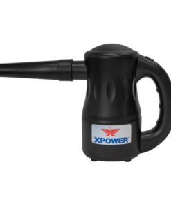 XPOWER A-2 Airrow Pro Multi-Use Electric Duster / Dryer / Air Pump - Black