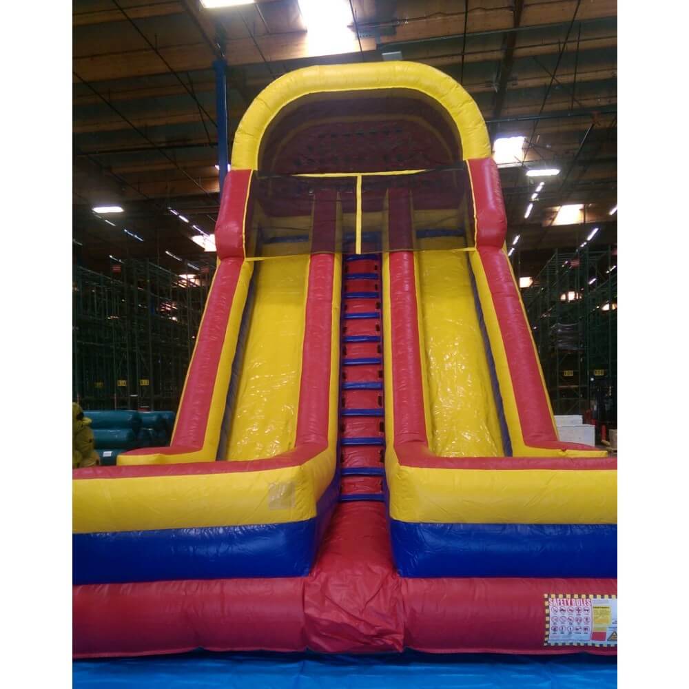 Perfect for large inflatables, structures and advertisements Perfect for large inflatables, structures and advertisements