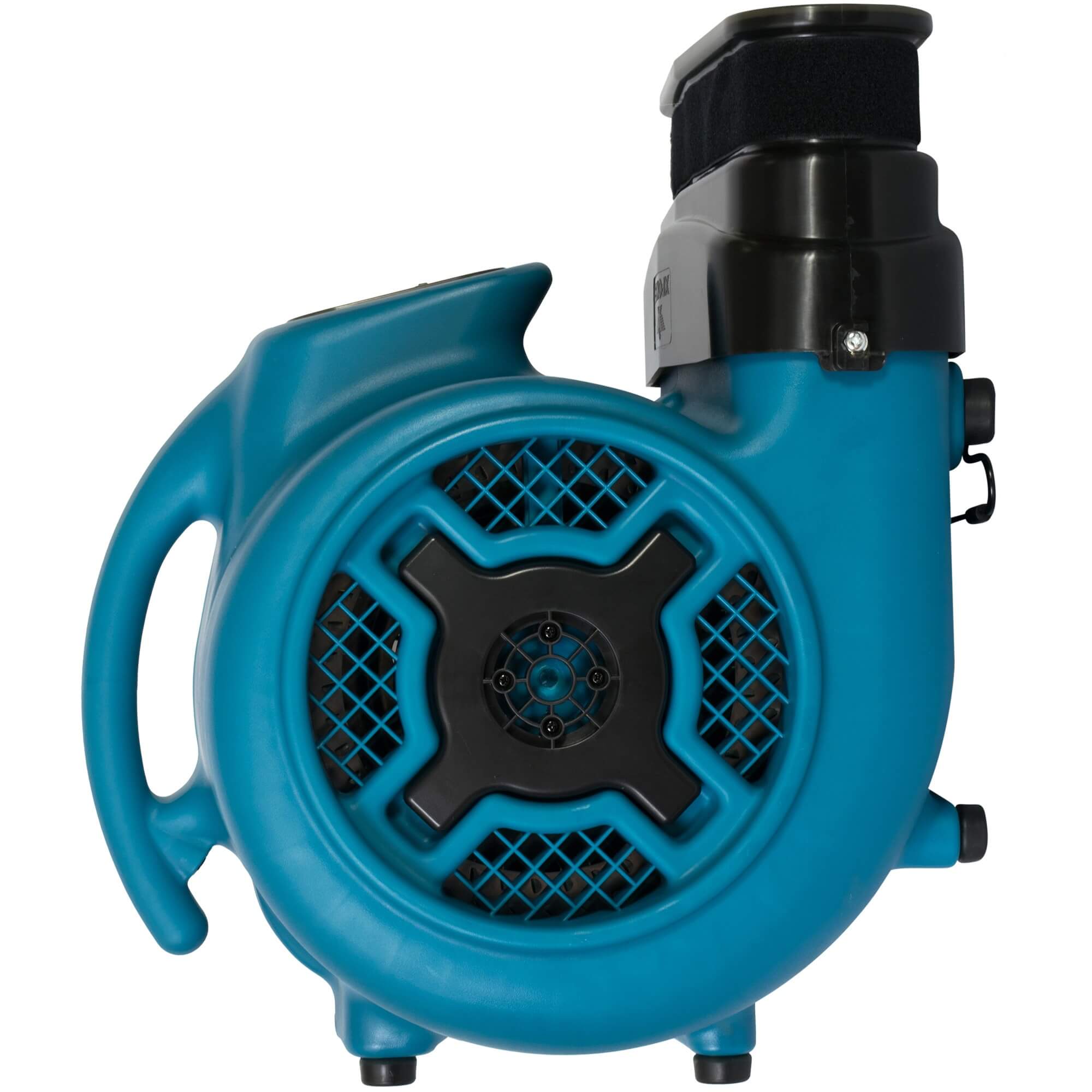 XPOWER P-815I 1 HP Sealed Motor Inflatable Advertising Air Mover, Blower, Fan XPOWER P-815I 1 HP Sealed Motor Inflatable Advertising Air Mover, Blower, Fan
