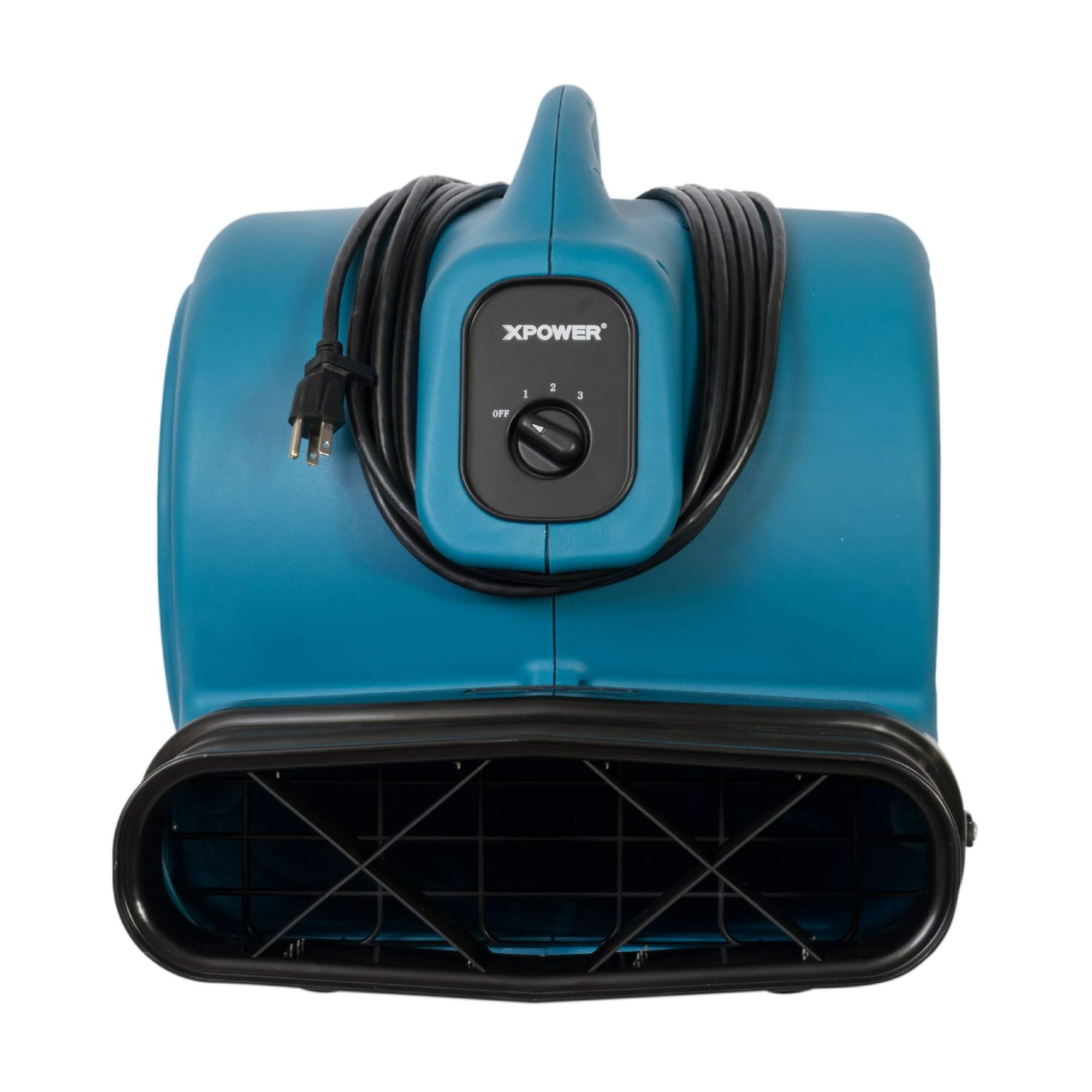 XPOWER P-815I 1 HP Sealed Motor Inflatable Advertising Air Mover, Blower, Fan XPOWER P-815I 1 HP Sealed Motor Inflatable Advertising Air Mover, Blower, Fan