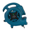 XPOWER P-260NT Freshen Aire 1/5 HP Mini Scented Air Mover with Timer & Ionizer