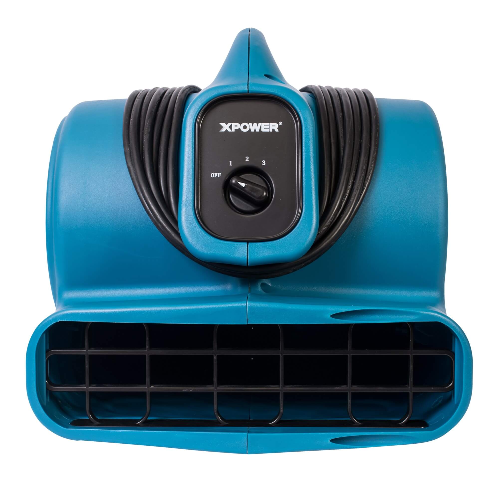 XPOWER P-400 1/4 HP Air Mover, Carpet Dryer, Floor Fan XPOWER P-400 1/4 HP Air Mover, Carpet Dryer, Floor Fan