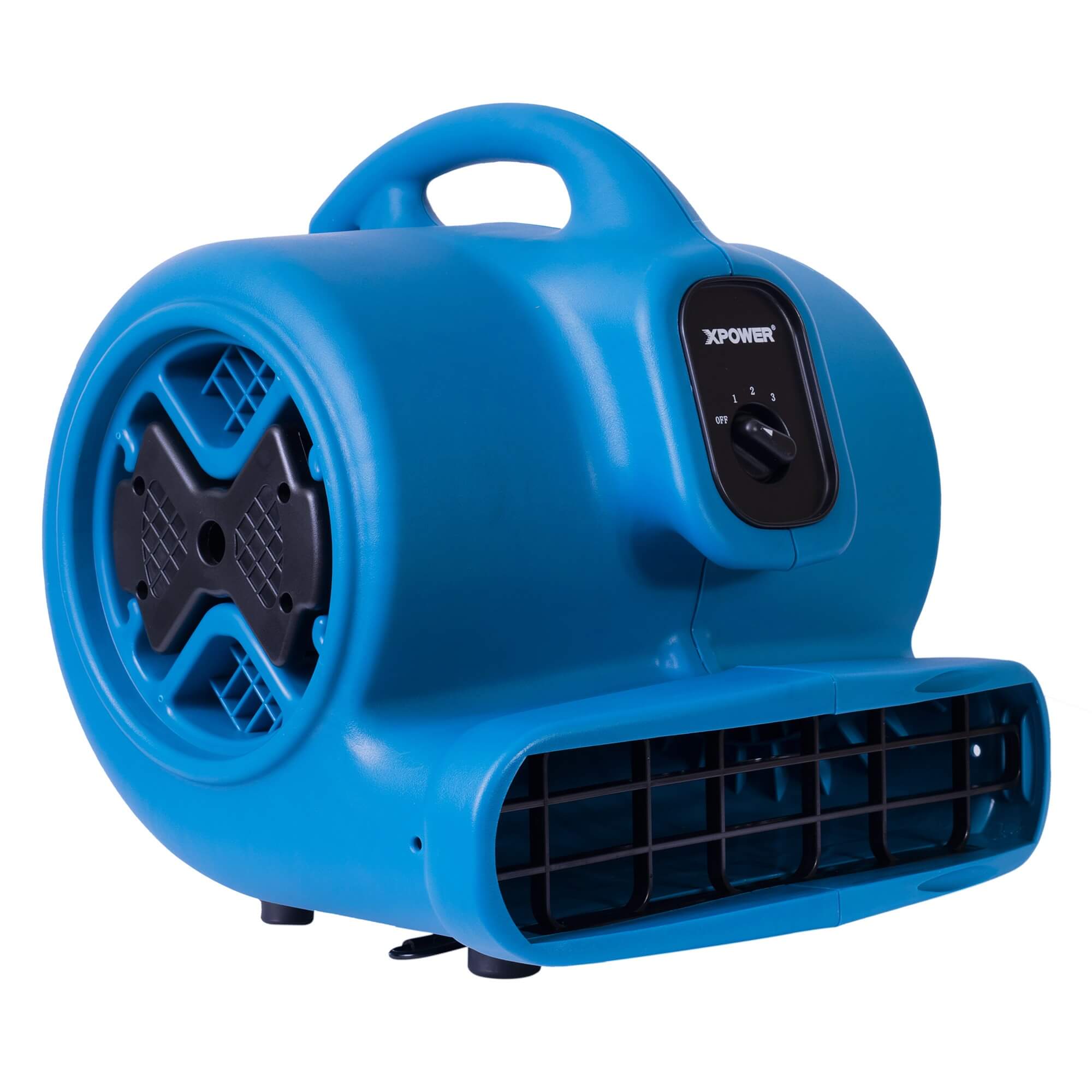 XPOWER P-630: 1/2HP Air Mover (PP) XPOWER P-630: 1/2HP Air Mover (PP)