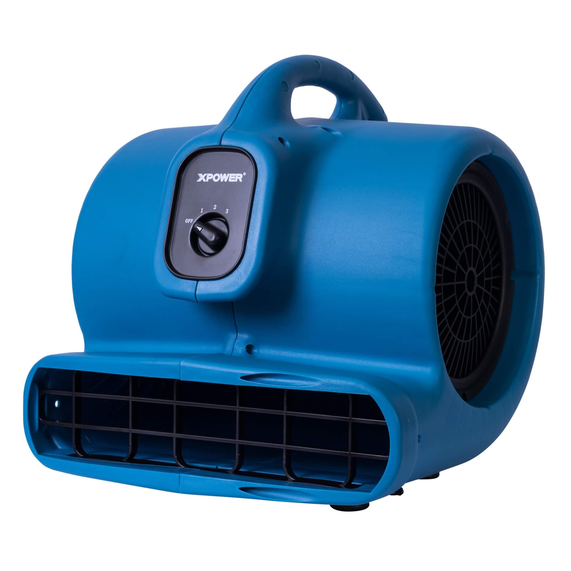 XPOWER P-630: 1/2HP Air Mover (PP) XPOWER P-630: 1/2HP Air Mover (PP)