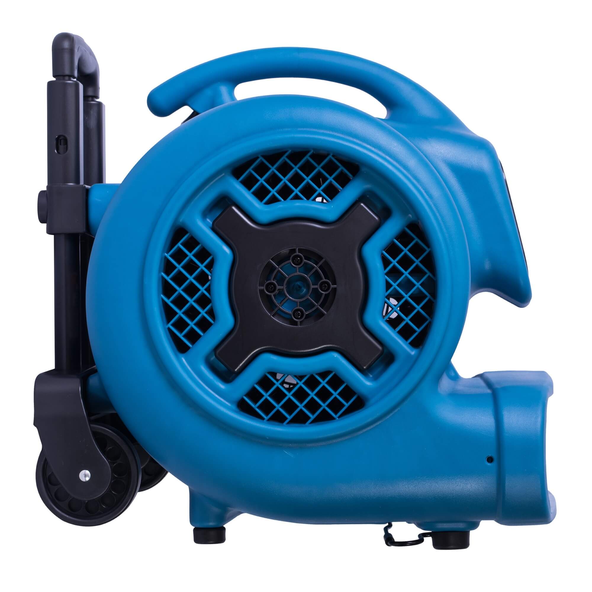 XPOWER P-830H 1 HP Air Mover, Carpet Dryer, Floor Fan, Blower with Handle & Wheels XPOWER P-830H 1 HP Air Mover, Carpet Dryer, Floor Fan, Blower with Handle & Wheels