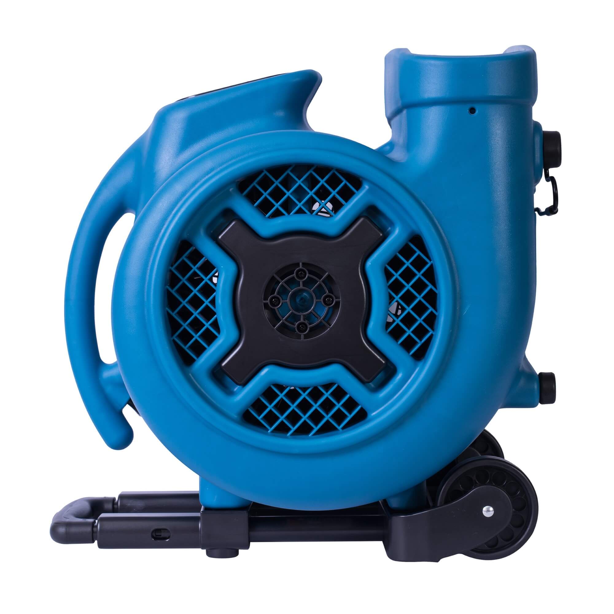 XPOWER P-830H 1 HP Air Mover, Carpet Dryer, Floor Fan, Blower with Handle & Wheels XPOWER P-830H 1 HP Air Mover, Carpet Dryer, Floor Fan, Blower with Handle & Wheels