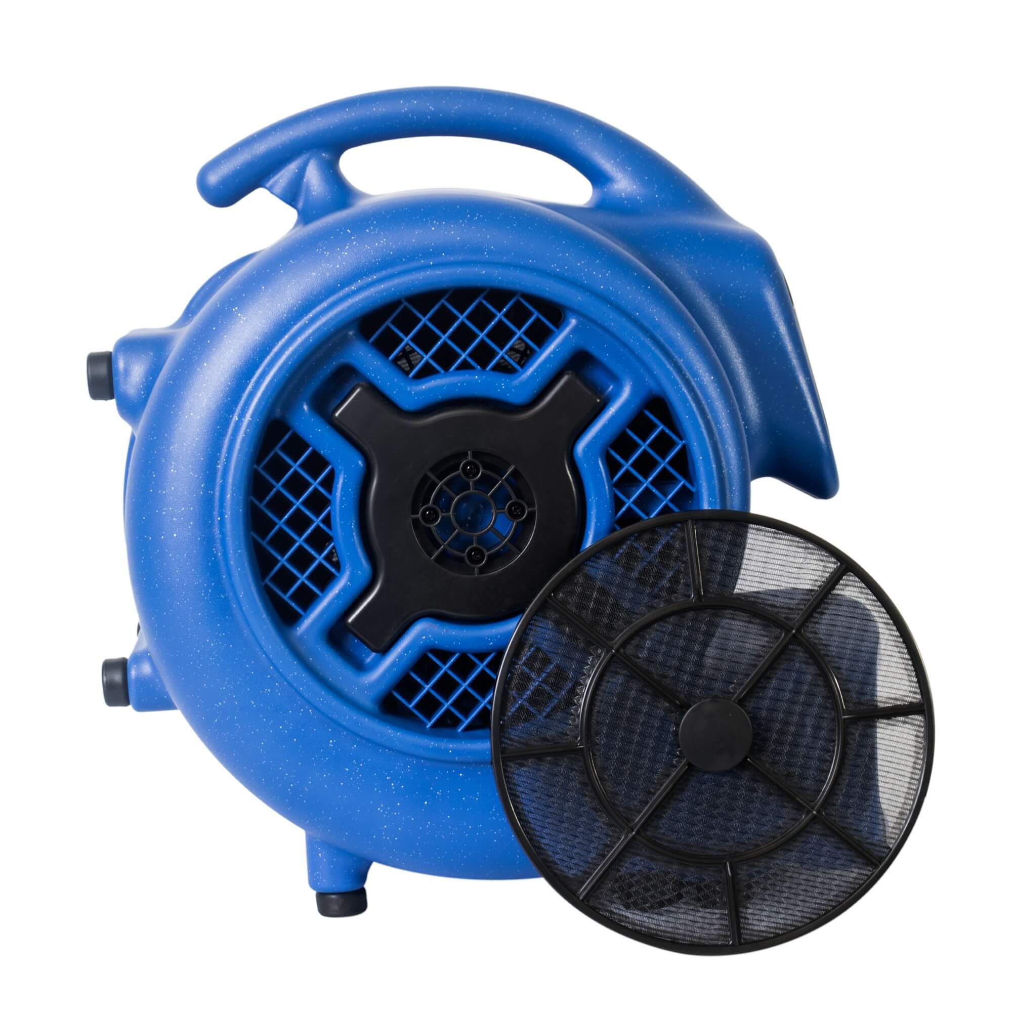 XPOWER X800TF-MDK Cage Dryer Set - 3200 CFM, 3 Speed with Timer & Filter