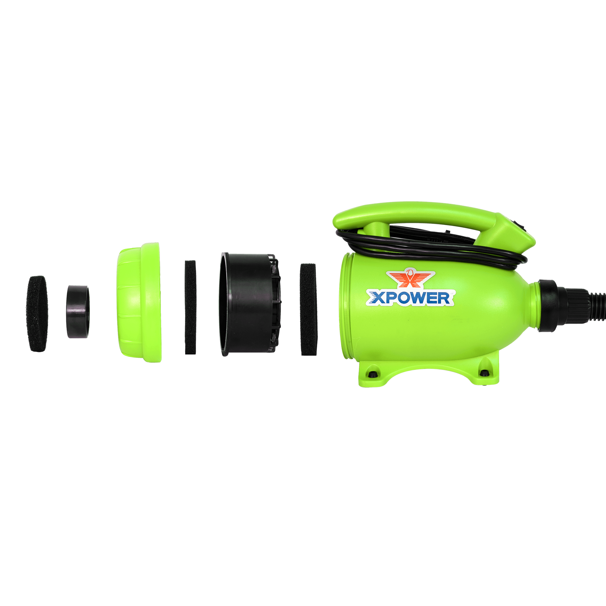 XPOWER B-55 Home Pet Dryer XPOWER B-55 Home Pet Dryer
