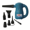 Refurbished  - XPOWER A-2 Airrow Pro Multi-Use Electric Duster / Dryer / Air Pump - Green