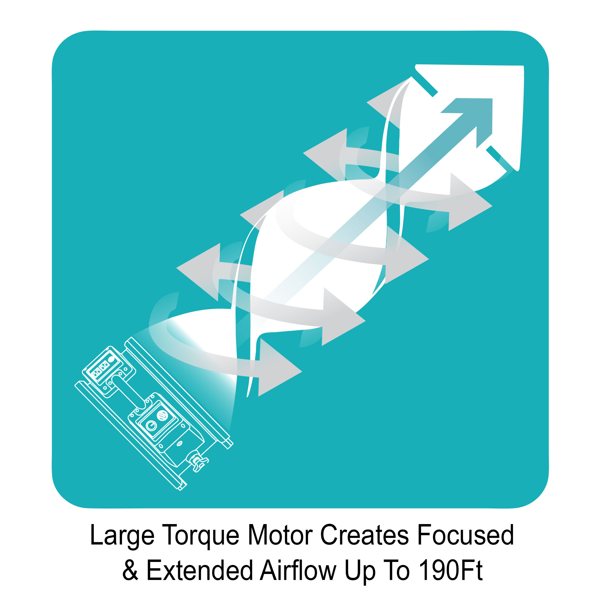 Focused-Airflow