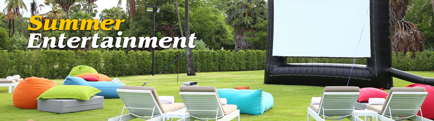 Summer-Entertainment
