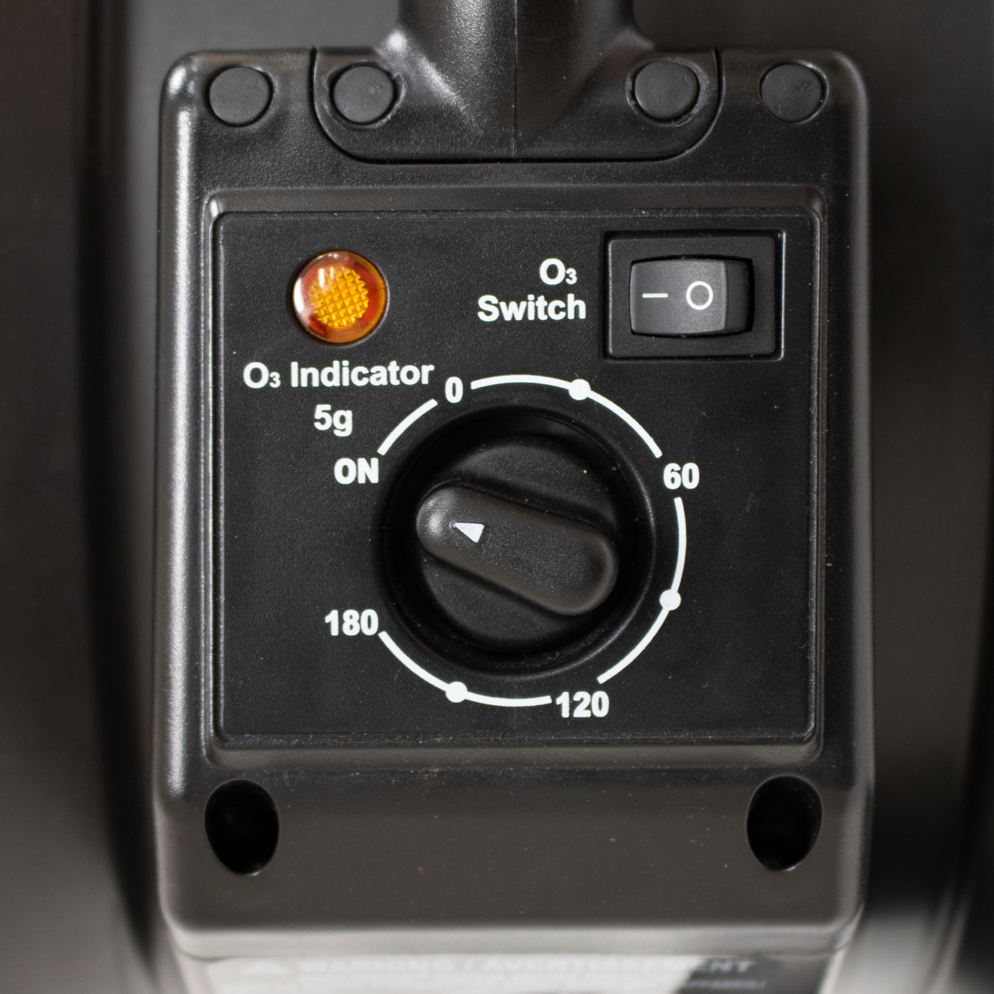 m-25-timer+ozone-switch