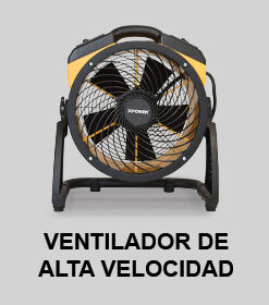 VENTILADORES DE ALTA VELOCIDAD