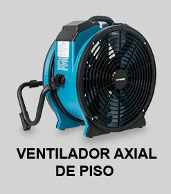 VENTILADOR PISO AXIAL