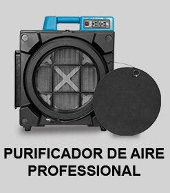 PURIFICADORES DE AIRE PROFESIONALES