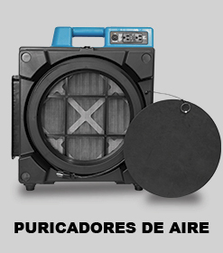 PURIFICADORES DE AIRE