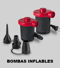 BOMBAS INFLABLES