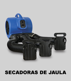 SECADORES DE JAULAS