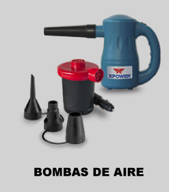 BOMBAS DE AIRE ELÉCTRICAS