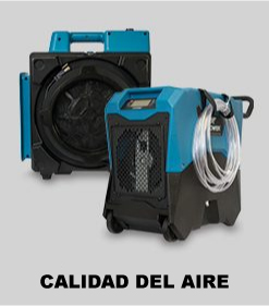 CALIDAD DEL AIRE